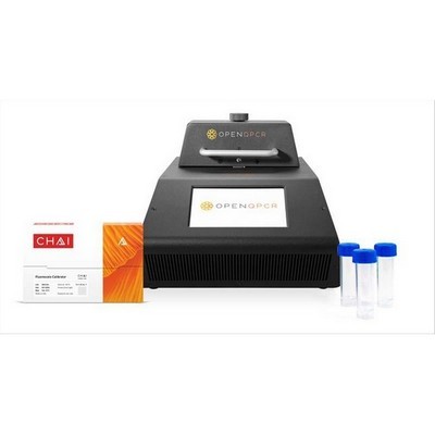 OPEN QPCR DUAL CHANNEL