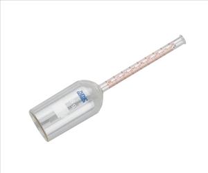 BABCOCK BOTTLE 0-8 % NO TAPPO