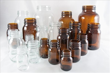 BOTTIGLIA VETRO B/LARGA 250ML 6PZ