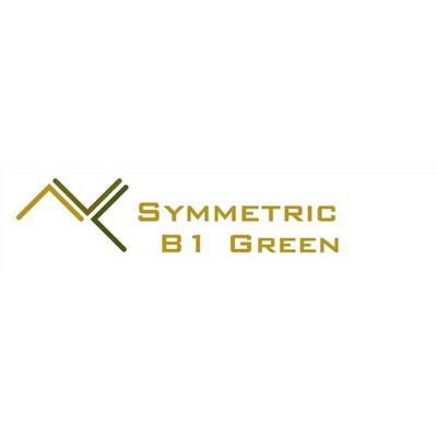 SYMMETRIC B1 GREEN SW 24T