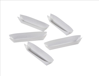 NAVICELLE PESATA WHATMAN 609 CF.100