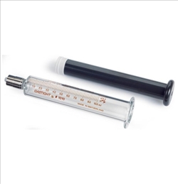 SIRINGA VETRO 10ML X AT1000