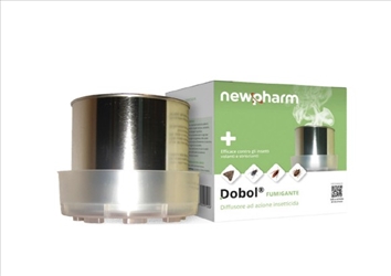 DOBOL FUMIGANTE  30 X 20 G