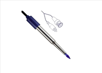 ELETTRODO 2PORE STEEL T BNC+RC