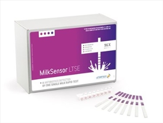 MILKSENSOR LTSE 96 TEST