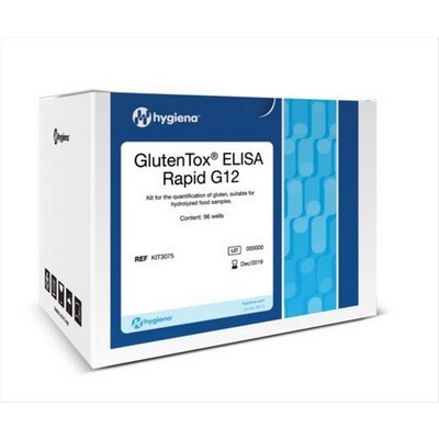 GLUTEN TOX ELISA RAPID G12