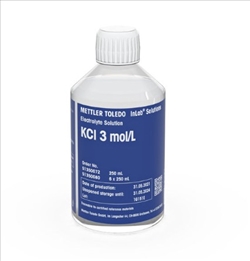 SOLUZ.ELETTROL. 3 MOL/L KCL  250ML