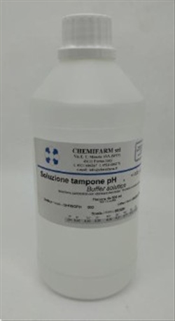 SOLUZIONE ISO PH 9,21 CONF 500 ML