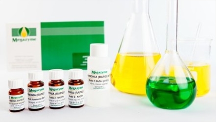KIT ENZIMATICO AMMONIACA 96 TEST