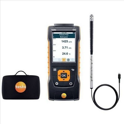 TESTO 440 KIT ELICA 16MM