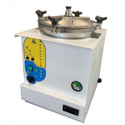 AUTOCLAVE DA BANCO 760 LT. 17.5