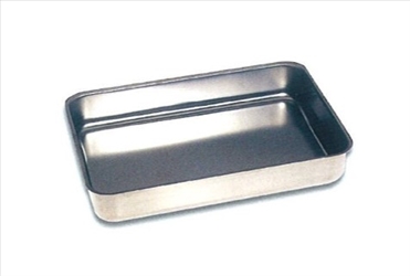 BACINELLA ACCIAIO 320X230X55(H)