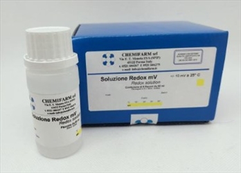 SOL RIFERIBILE ISO 9001 REDOX 475MV