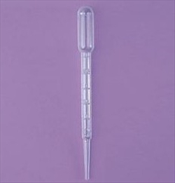 PIPETTE PASTEUR ST MACRO 3ML CF1000