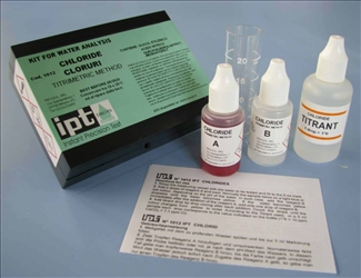KIT IPT CLORURI CF.6