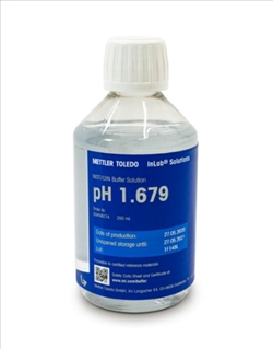 NIST/DIN BUFFER PH 1.679  250ML
