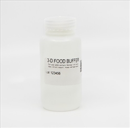 3-D FOOD EXTRACTION BUFFER