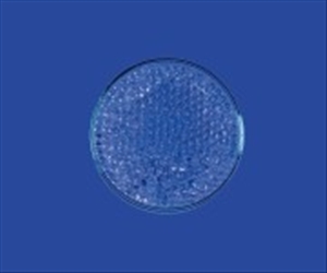 SFERE IN VETRO 3MM CF. 1 KG