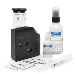 KIT PER ANALISI DELLA SILICE