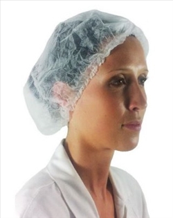 CUFFIA MONOUSO BIANCA PP CF.300