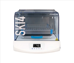 SHAKER INCUBATORE SKI 4 NEW