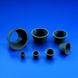 SET 7 ADATTATORI FILTRI NEOPRENE