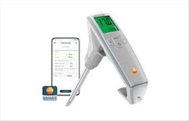 TESTER OLIO TESTO 270 BT