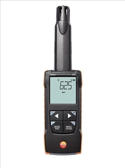 TESTO 535 STRUMENTO MISURA CO2