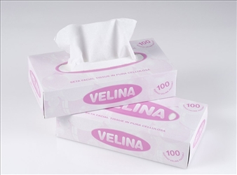 VELINE CELLULOSA 21X21 CF. 35X100