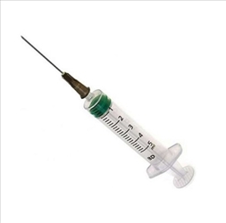 SIRINGHE 5 ML CON AGO CONF.100