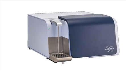 ANALIZZATORE BRUKER FT-NIR MOVE T/H