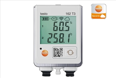 DATALOGGER ONLINE TESTO 162 T3