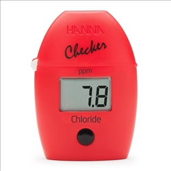CHECKER HC CLORURI (0.0-20.0 PPM)