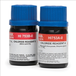 KIT REAGENTI CHECKER CLORURI HI753