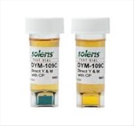 SOLERIS Y&M CHLOR.9ML CF.100
