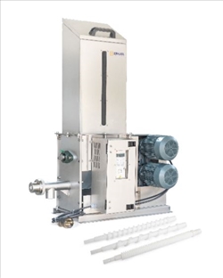 DOSATORE ED110 IN ACCIAIO