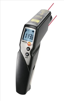 TERMOMETRO IR TESTO 830 T4