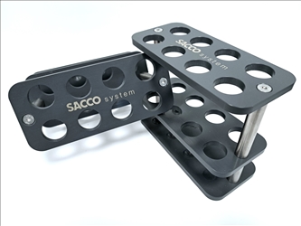 SUPPORTO BUTIRROMETRI 8P AISI 316