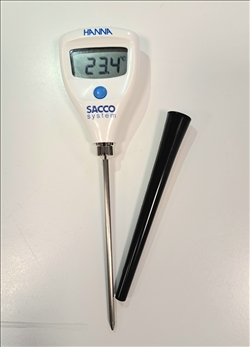 TERMOMETRO SACCO SONDA ACCIAIO