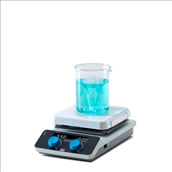 AGITATORE MAGNETICO AREC 7 DIG.