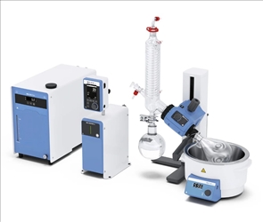 ROTARY EVAPORATOR 3 V STARTER SOL