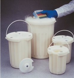 VASO DEWAR PE HD 2000ML C/COP