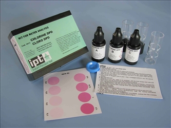 IPT CLORO DPD SENS. 0,1-1,5PPM 5PZ