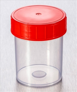 CONTENITORI 125ML PP STER 380 PZ