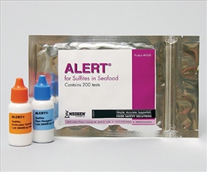 ALERT FOR SULPHITES 200 TEST