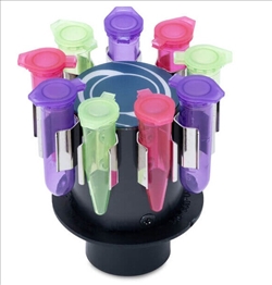VERTICAL HIGHSPEED MICROTUBE HOLDER